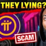 The Dark Truth of Pi Network Coin Launch: CRASHES After Years of Mining!