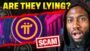 The Dark Truth of Pi Network Coin Launch: CRASHES After Years of Mining!