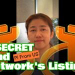 The Secret behind Pi Network’s Listing | How to Raise Pi Coin to 0+