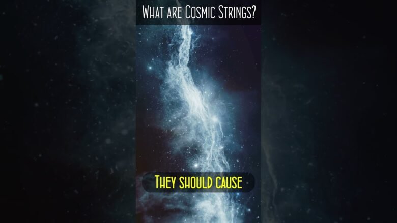 What are Cosmic Strings ?