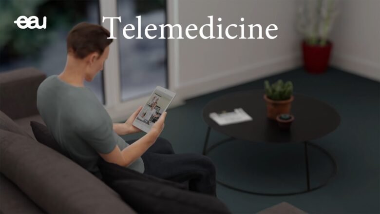 What is telemedicine?