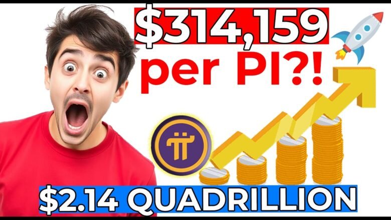 🚨 4,159 per PI? The Truth About PI Network’s Global Consensus Value (GCV) EXPOSED!