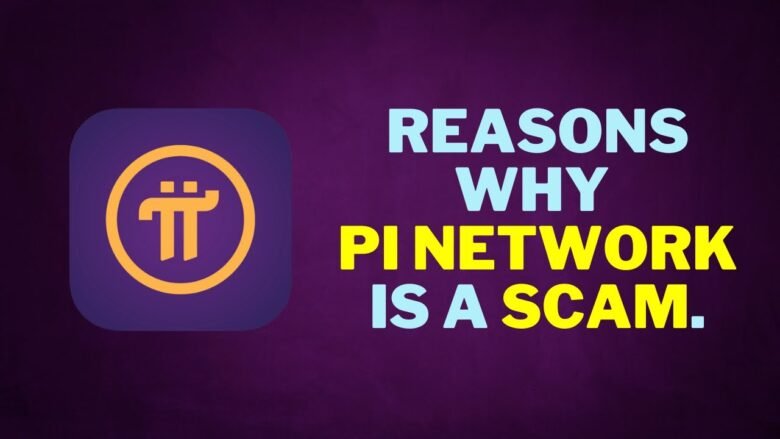 5 Reasons Why Pi Network Is a SCAM. SHOCKING TRUTH BEHIND THIS PROJECT. Using Personal Data and MORE