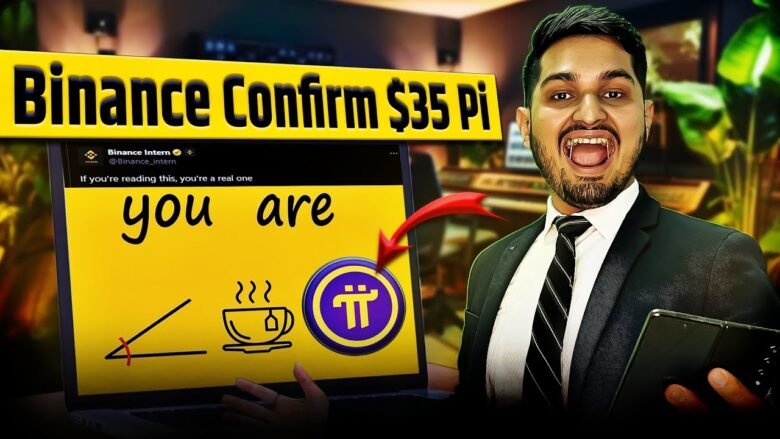 Binance Confirmed Pi Coin Price Increase | Pi Network Price Update Latest News Today in Hindi