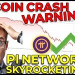 🚨 Bitcoin Crash 2025?! Is PI Network the Future of Crypto? (Shocking Market Shift!)