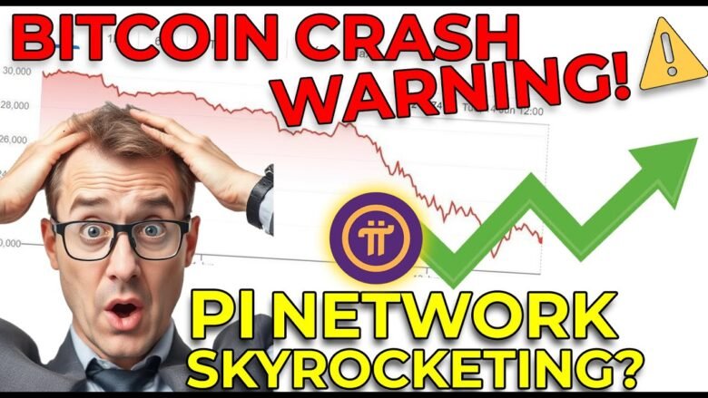 🚨 Bitcoin Crash 2025?! Is PI Network the Future of Crypto? (Shocking Market Shift!)