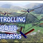 Controlling Robotic Swarms