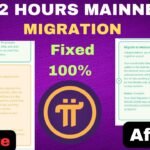 Do This Immediately And Your Pi Will Be Migrated To Mainnet Pi Network fixed this problem