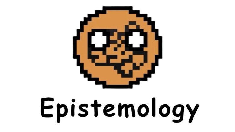 Epistemology in ~ 100 Seconds