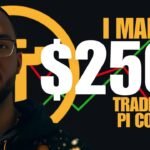 I MADE 0 TRADING PI COIN LAST NIGHT! 💰🔥 (LIVE Proof & Strategy)