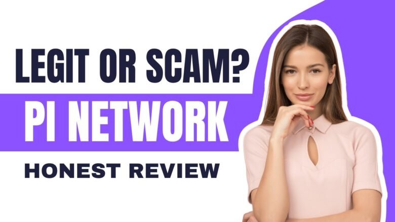 Is Pi Network Legit Or Scam