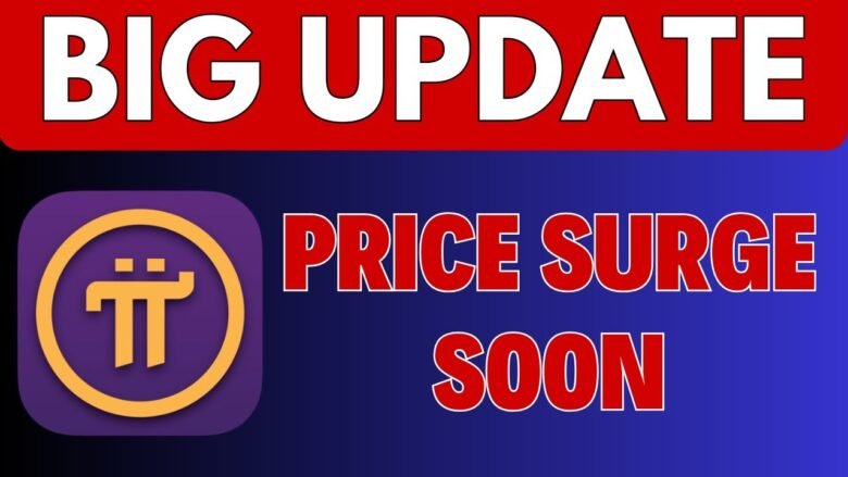 🚀 PI COIN HOLDERS: BIGGEST PRICE SURGE INCOMING! DON’T MISS THIS! 🔥