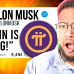 PI COIN HOLDERS: ELON MUSK JUST DROPPED A SECERT BOMBSHELL! MUST WATCH PI NETWORK COIN CRYPTO 🔥🔥🔥!