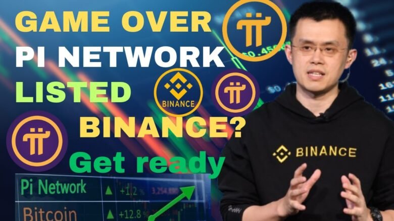 PI NETWORK LISTING BINANCE EXCHANGE WHAT YOU NEED TO KNOW