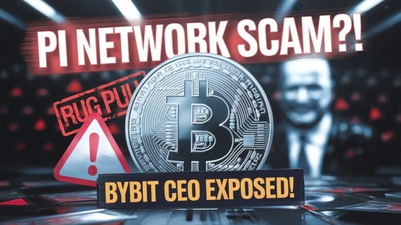 PI NETWORK UPDATE: PI NETWORK IS A SCAM – WHAT BYBIT CEO JUST DID WITH PI NETWORK COIN