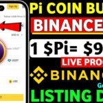 Pi Binance Listing Proof🔥 | Pi Network News Today | Pi coin New Update | Pi Coin Price Today