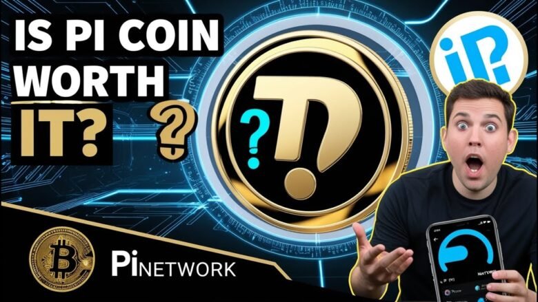 Pi Coin Explained: Is It Worth Anything? Scam, Legitimacy, and Future of Pi Network! 💰🚀