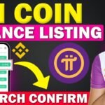 Pi Coin Listing Date On Binance | Pi Network New Update | Pi Coin Price Prediction