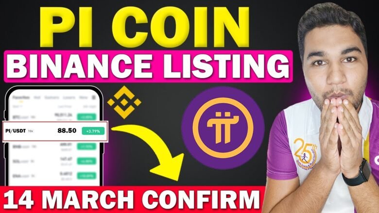 Pi Coin Listing Date On Binance | Pi Network New Update | Pi Coin Price Prediction