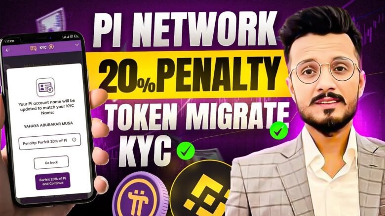 Pi Network Big Update today🚨 Pi Network KYC & Migrate✅ Pi Network Name Change✅ Pi Binance Listing🤑