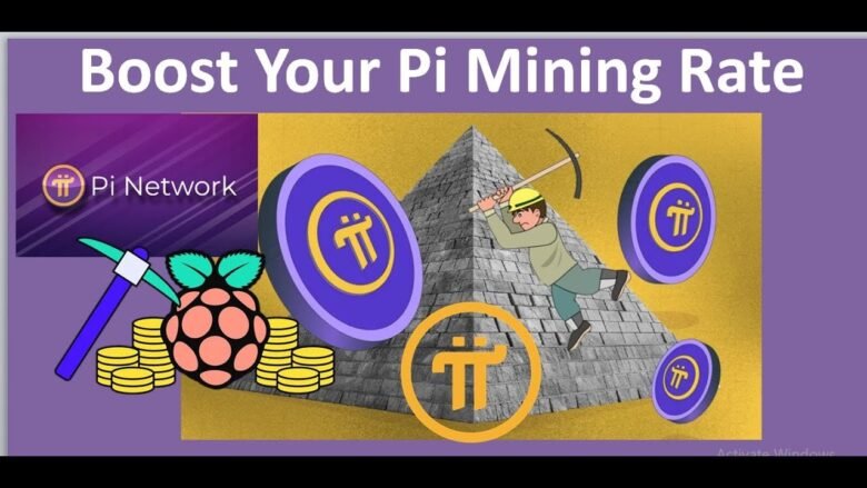 Pi Network: Boost Your Mining Rate by Following Other Pioneers | Mine Pi Coin