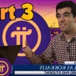 Pi Network Founder: Dr, Nicholas Reveals Value of 1 Pi Coin in USDT- Part 3