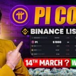 Pi Network New Update: BINANCE Listing Date? | Pi Coin Latest News | Crypto Trading For Beginners