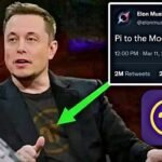 Pi Network New Update: Elon Musk Just Post Pi Coin Logo On Twitter (X)