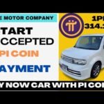 Pi Network Shakes Up US CUBE MOTOR Accepting Pi Coin Payments!