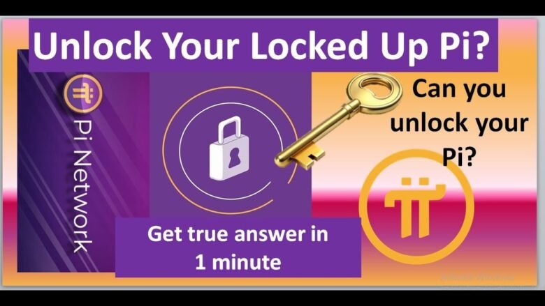 Pi Network: Unlock Your Lockup Pi | Can You Unlock your pi locked up before time? | Lockup Duration