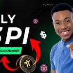 Pi Network’s Rise to the Top: How 13.33 Pi Coins Could Change Your Life Forever!