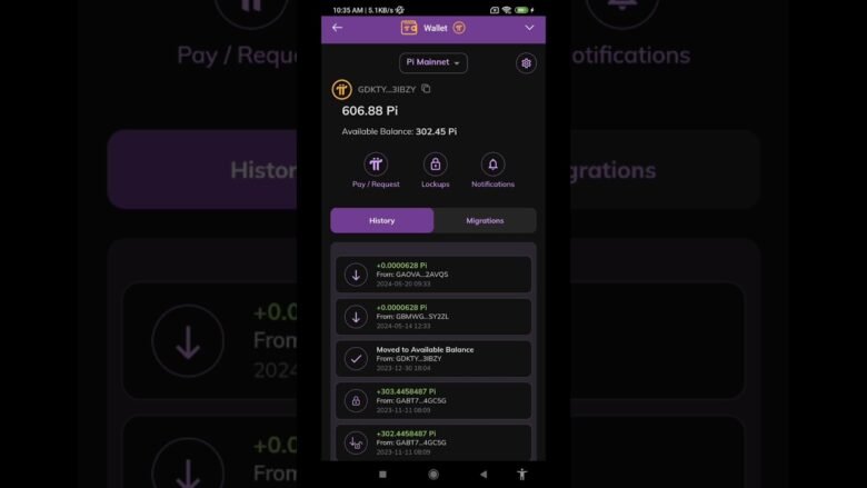 Pi network Unlock Pi Coin | Pi Coin Migrate to Mainnet | Pi Network New Update #pinetwork
