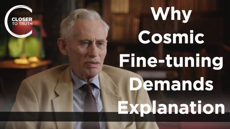 Richard Swinburne – Why Cosmic Fine-tuning Demands Explanation