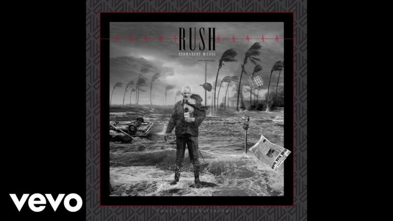 Rush – Freewill (Audio)