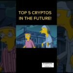 Simpsons TOP 5 Crypto💸🤑