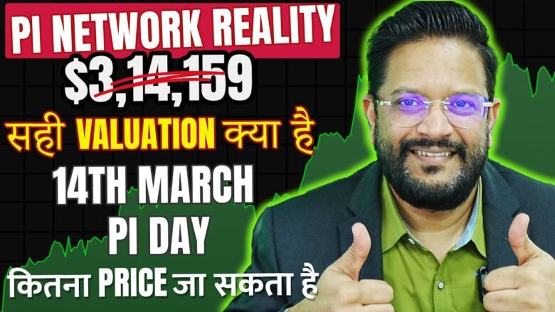 URGENT – PI NETWORK PI COIN REALITY CHECK – 4,159. Pi Coin Price Prediction for 14th March Pi Day