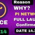 WHY PI NETWORK FULL LAUNCH DATE 14.2.2025  CONFIRMED GCV PRICE