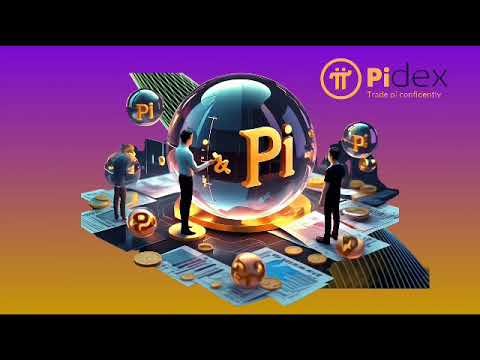 Welcome to Pidex: P2P Exchange platform for PI