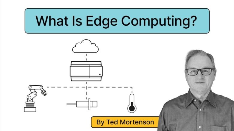 What is Edge Computing?