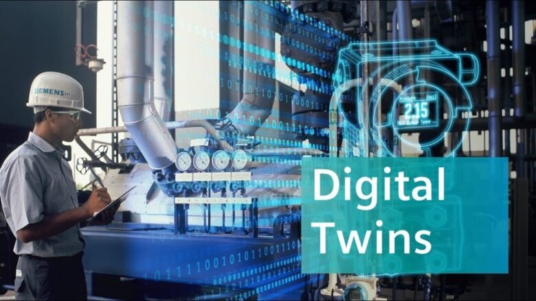 Why digital twins will be the backbone of industry in the future